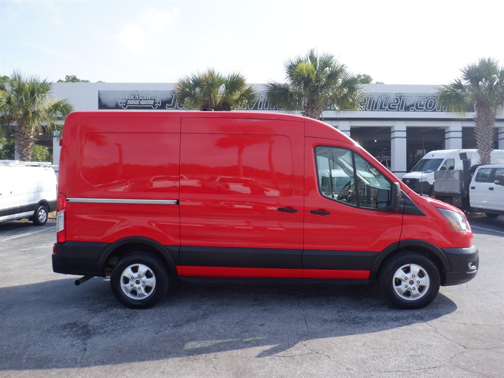 2020 Ford Transit - $16,995