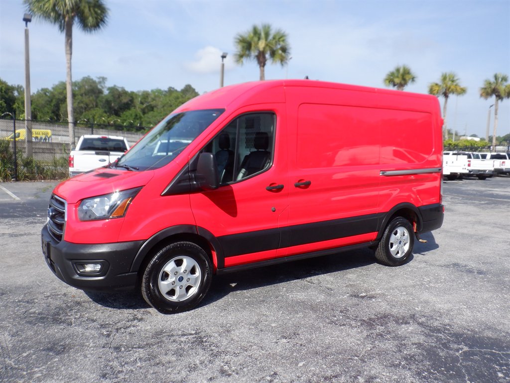 2020 Ford Transit - $16,995