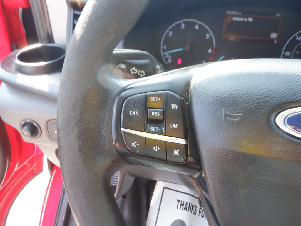 2020 Ford Transit - $16,995