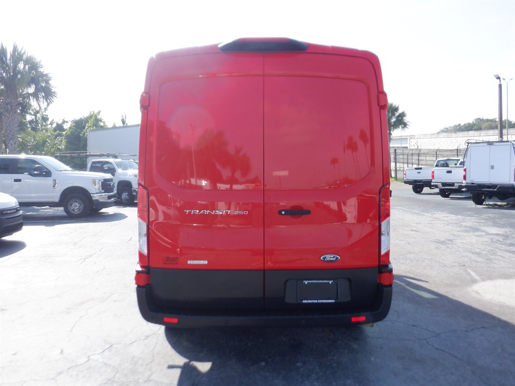 2020 Ford Transit - $16,995