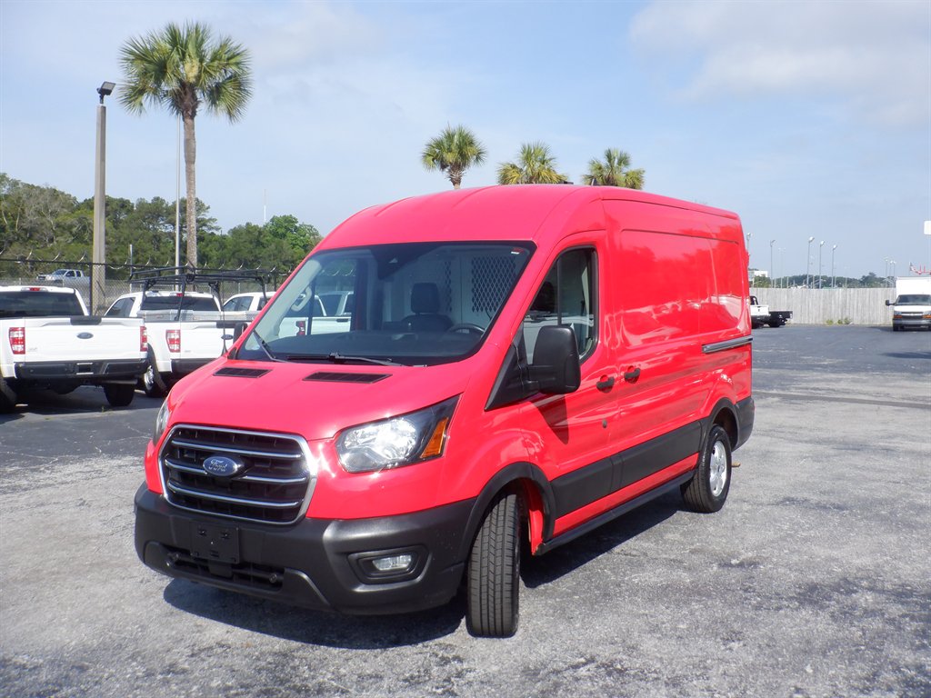 2020 Ford Transit - $16,995
