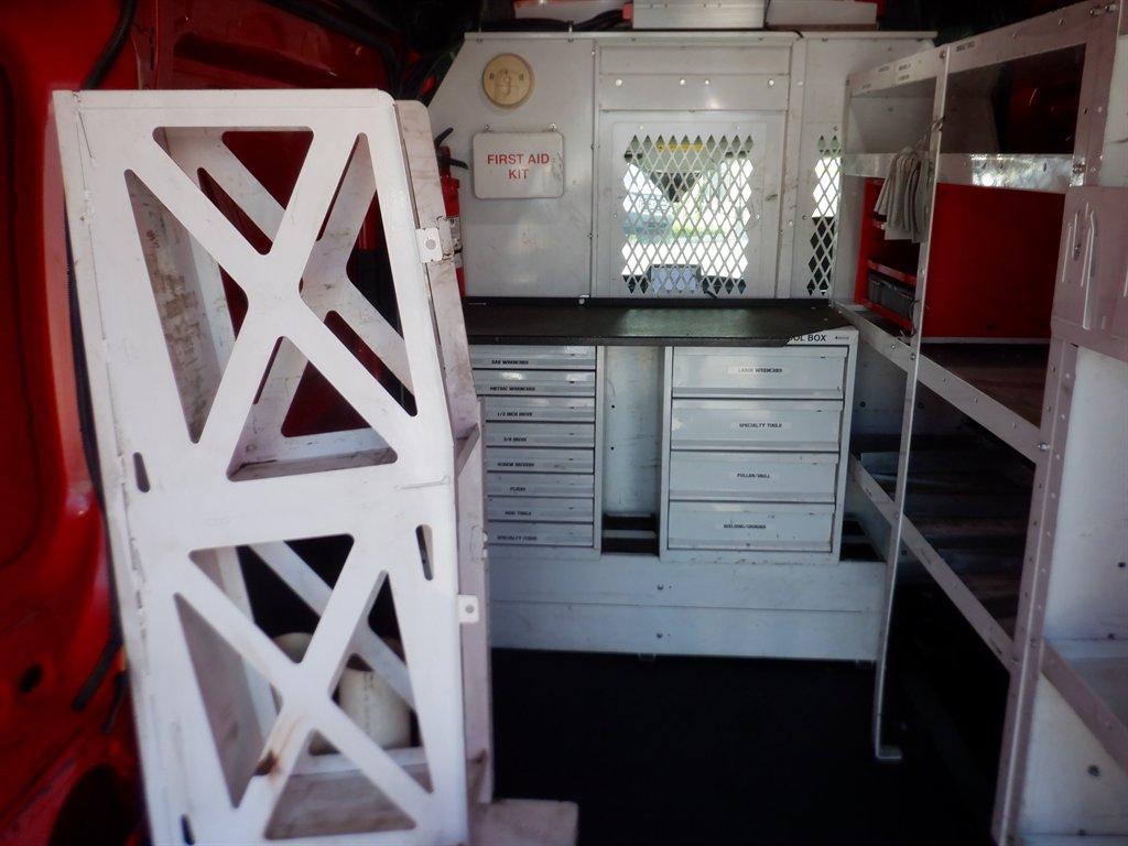 2020 Ford Transit - $16,995