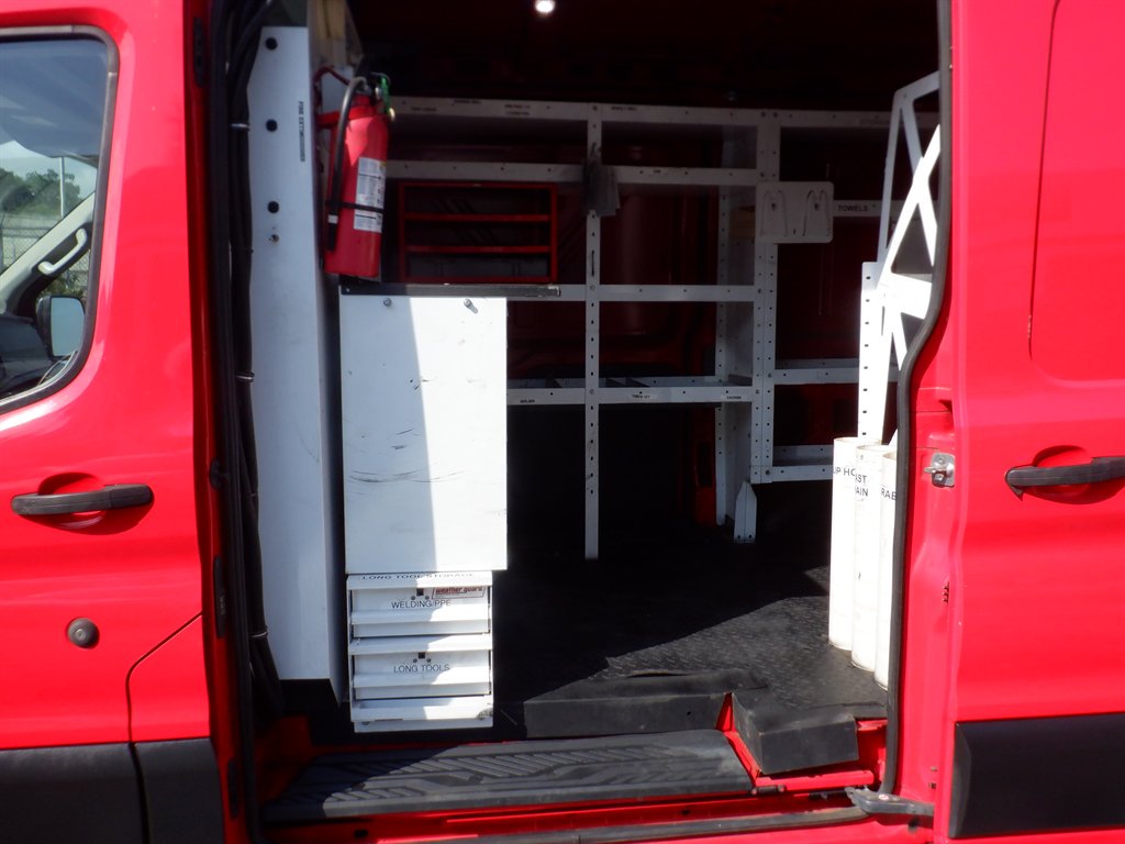 2020 Ford Transit - $16,995