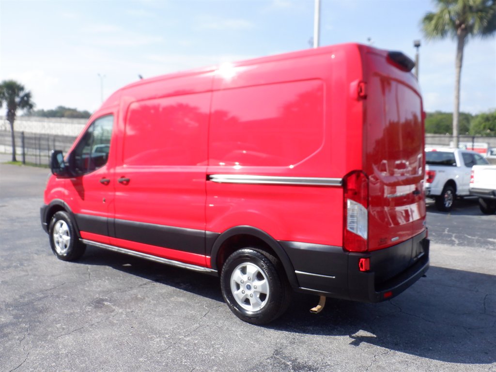 2020 Ford Transit - $16,995