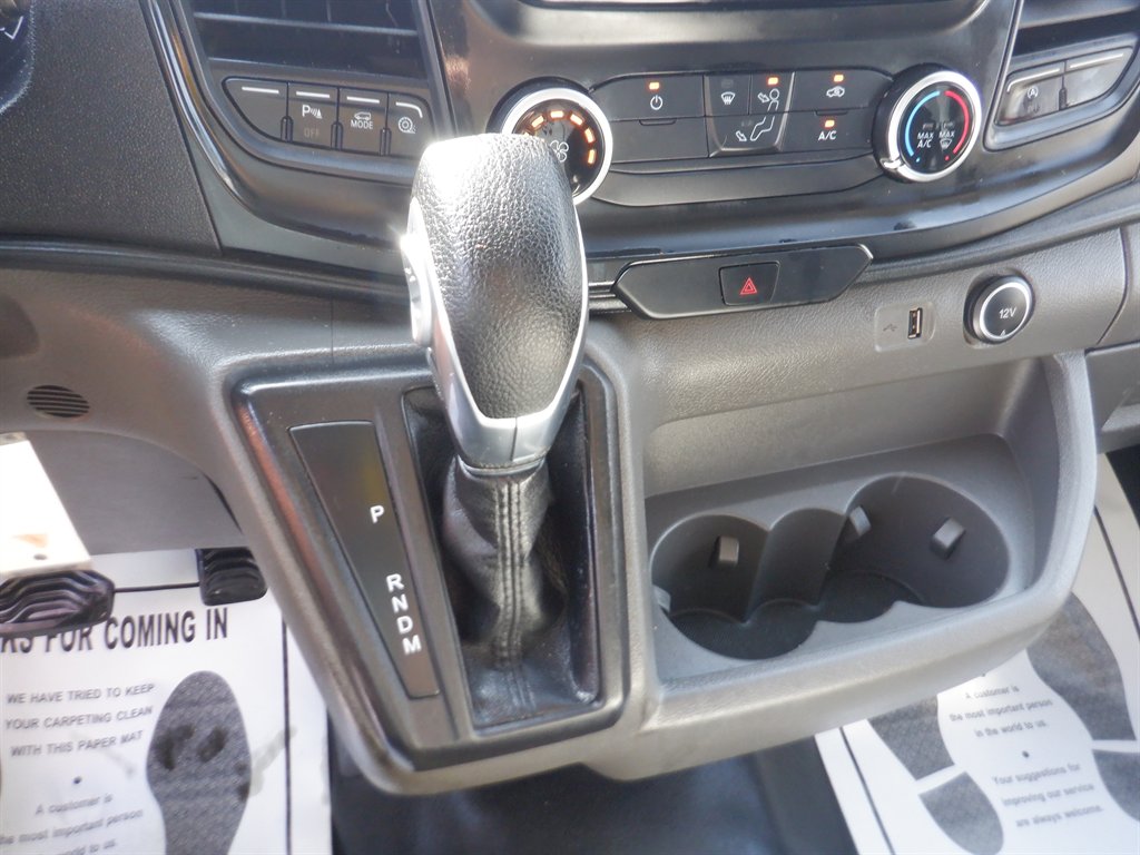 2020 Ford Transit - $16,995