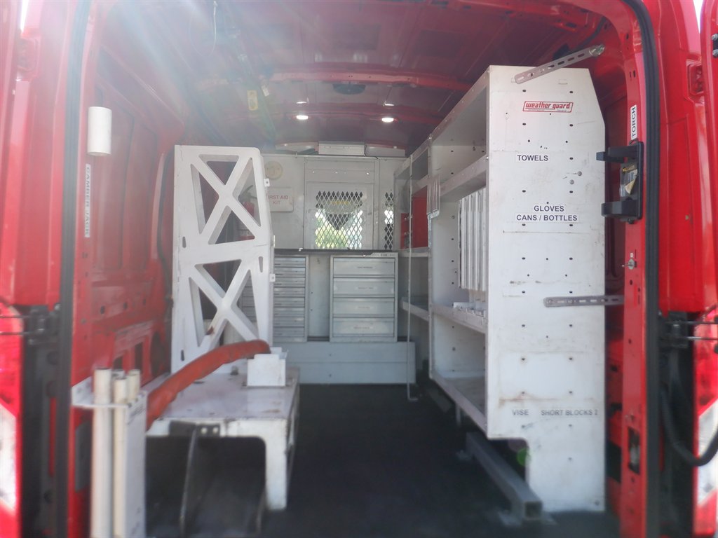 2020 Ford Transit - $16,995