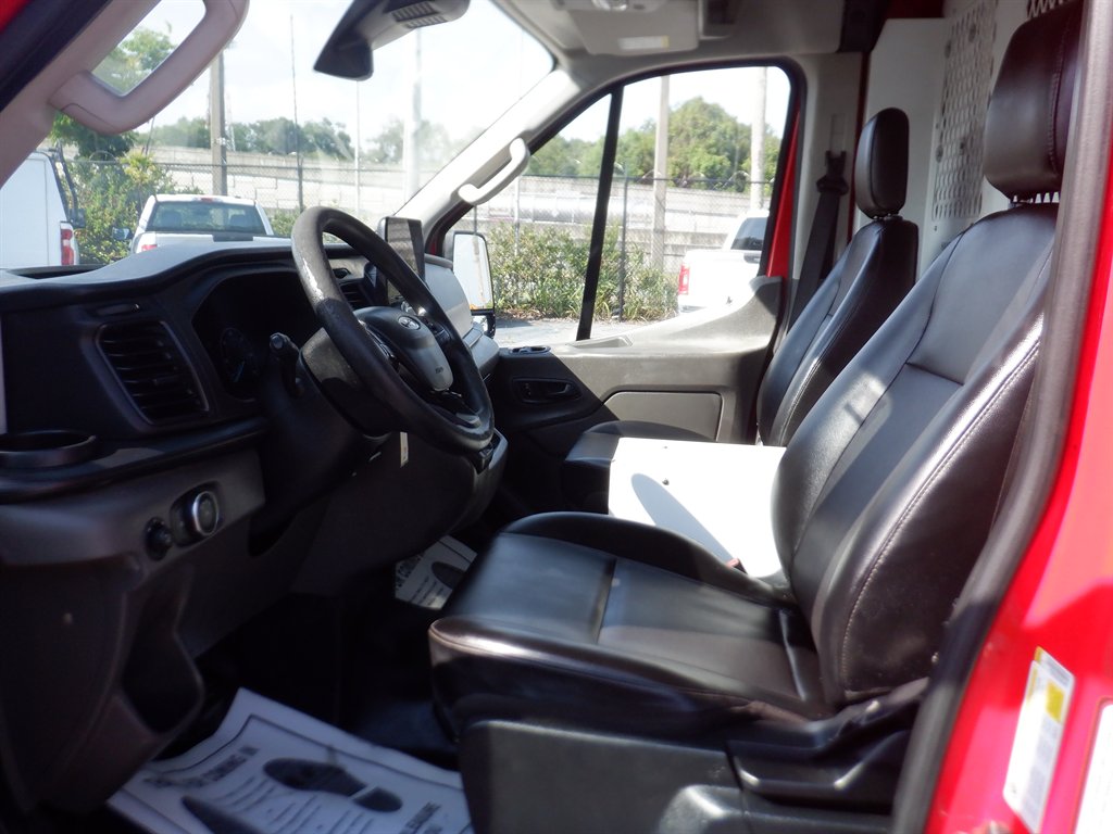 2020 Ford Transit - $16,995