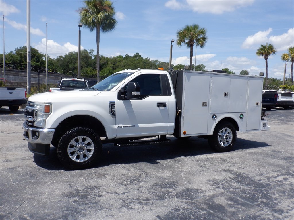 2020 Ford F-350 - $28,995
