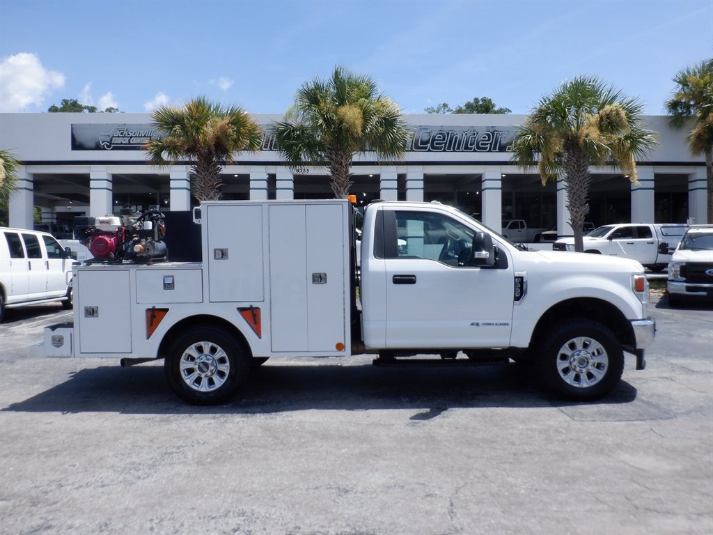 2020 Ford F-350 - $28,995