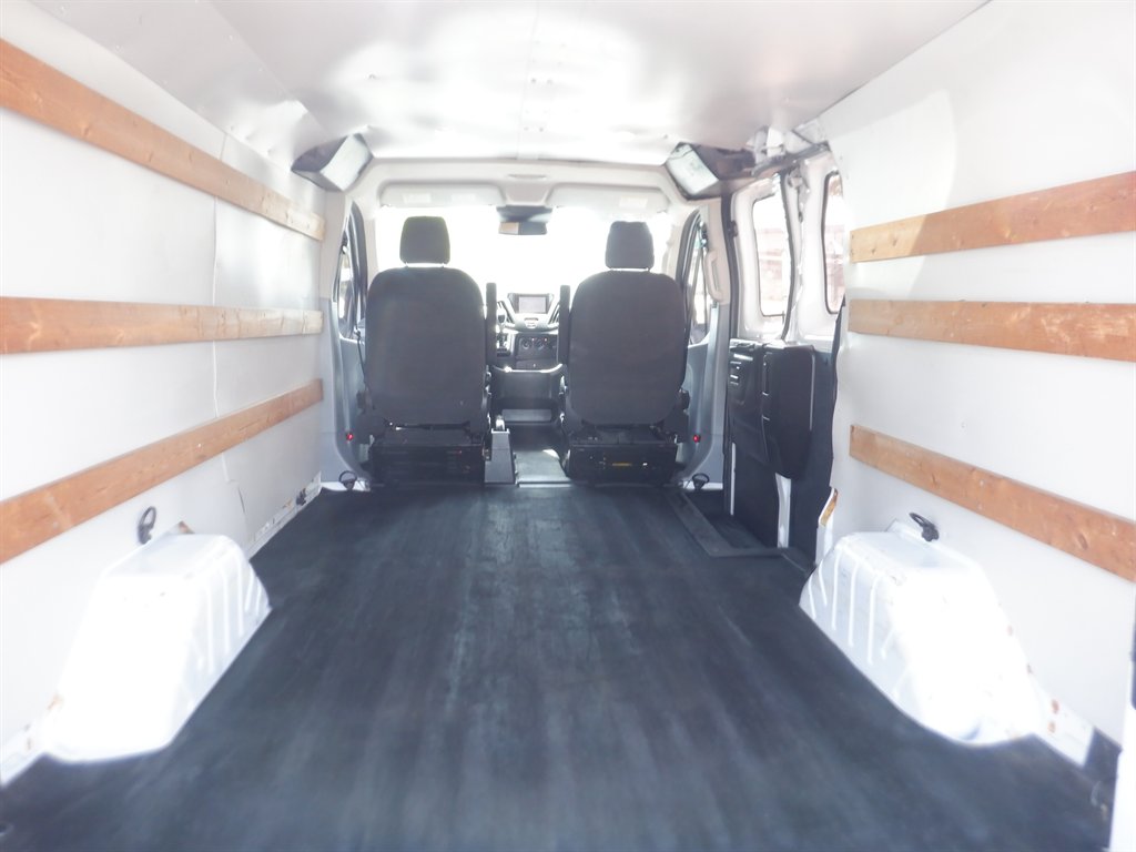 2017 Ford T250 Vans - $8,799