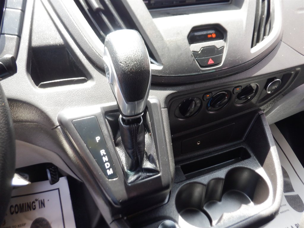 2017 Ford T250 Vans - $8,799
