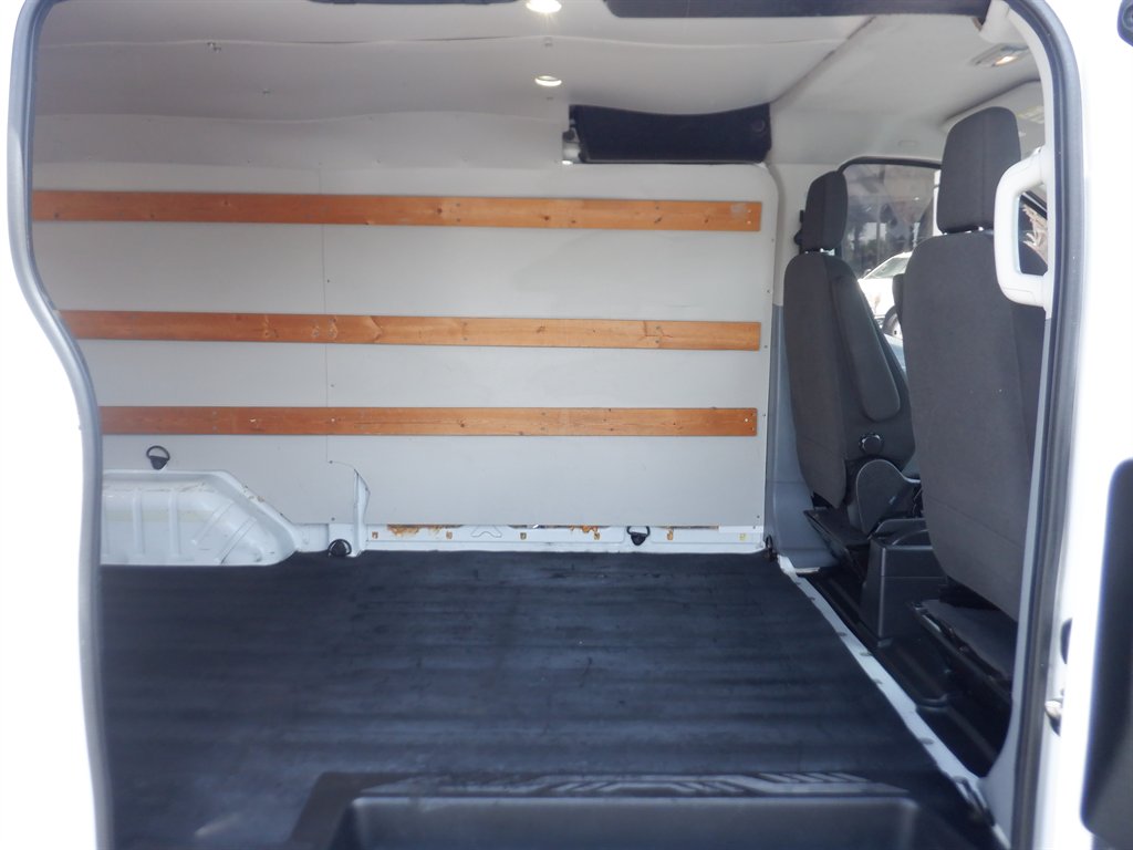 2017 Ford T250 Vans - $8,799