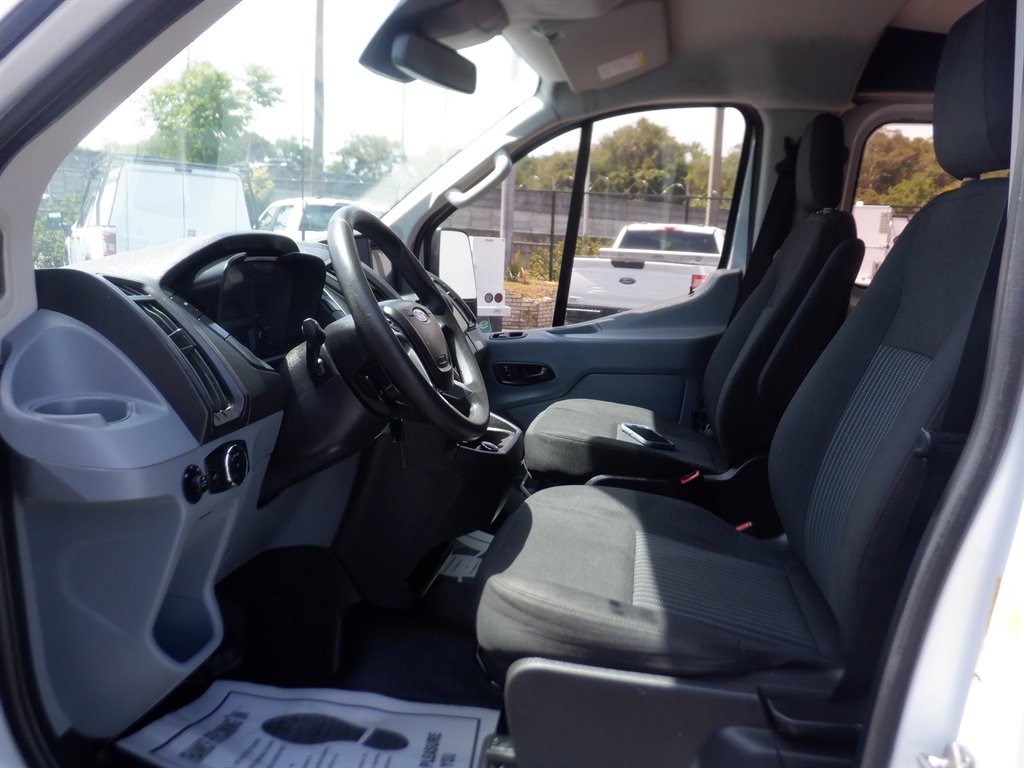 2017 Ford T250 Vans - $8,799