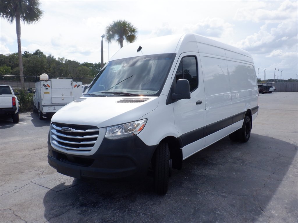 2020 Freightliner Sprinter - $34,995