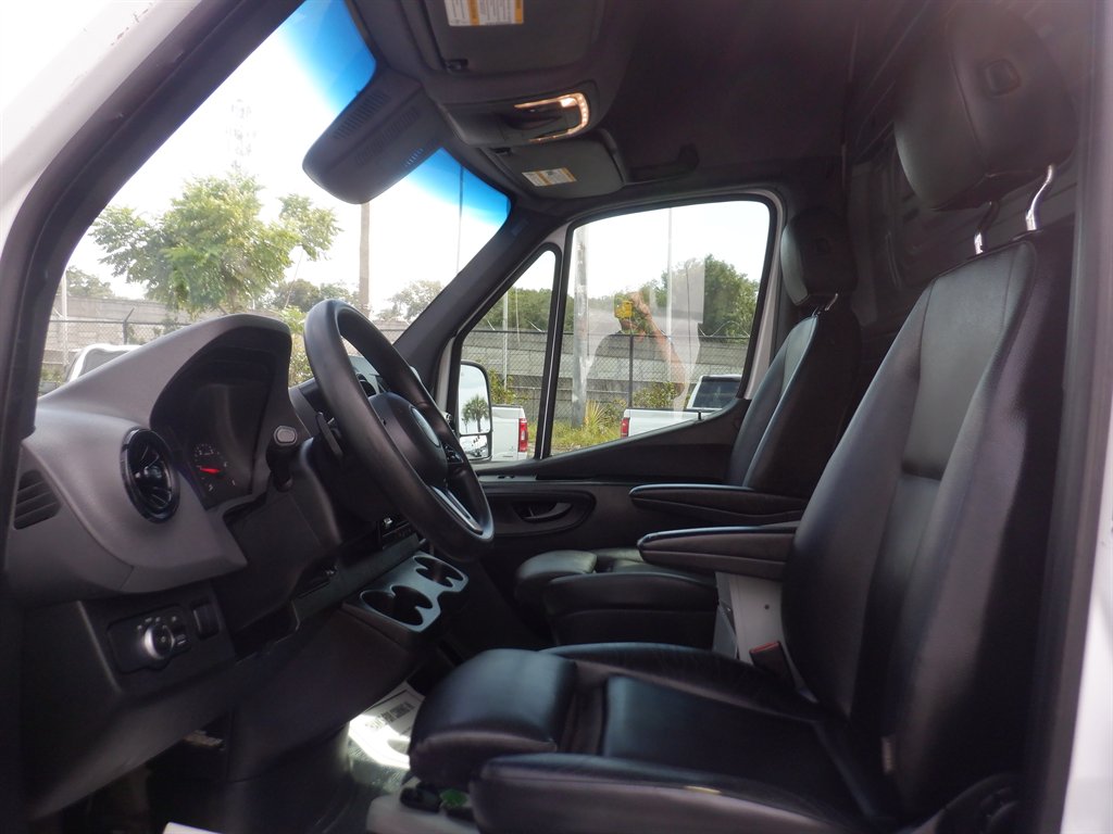 2020 Freightliner Sprinter - $34,995