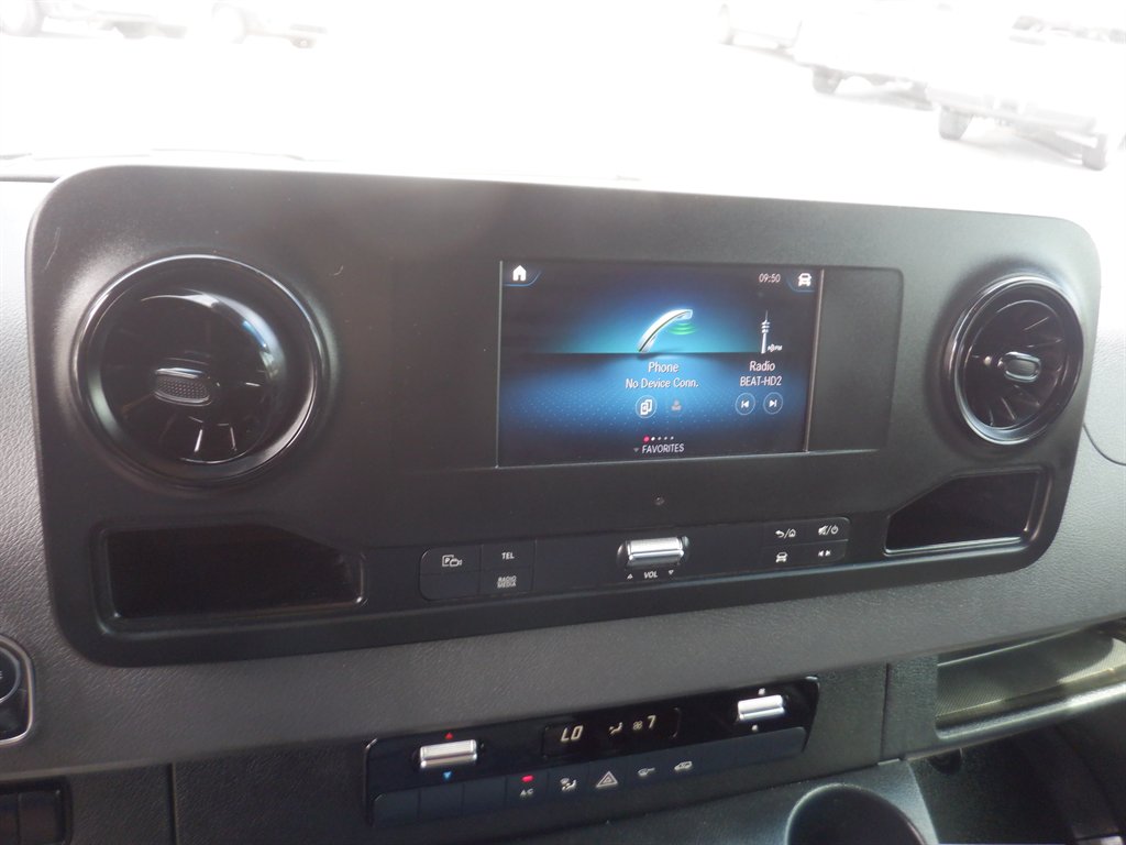 2020 Freightliner Sprinter - $34,995