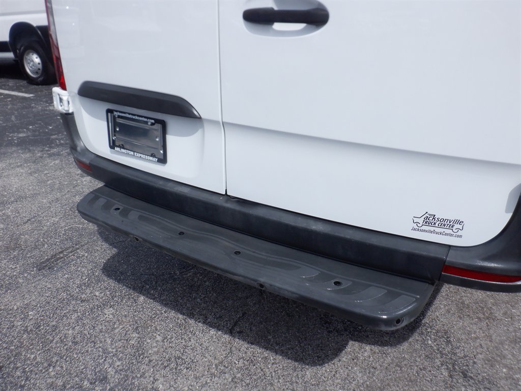 2020 Freightliner Sprinter - $34,995