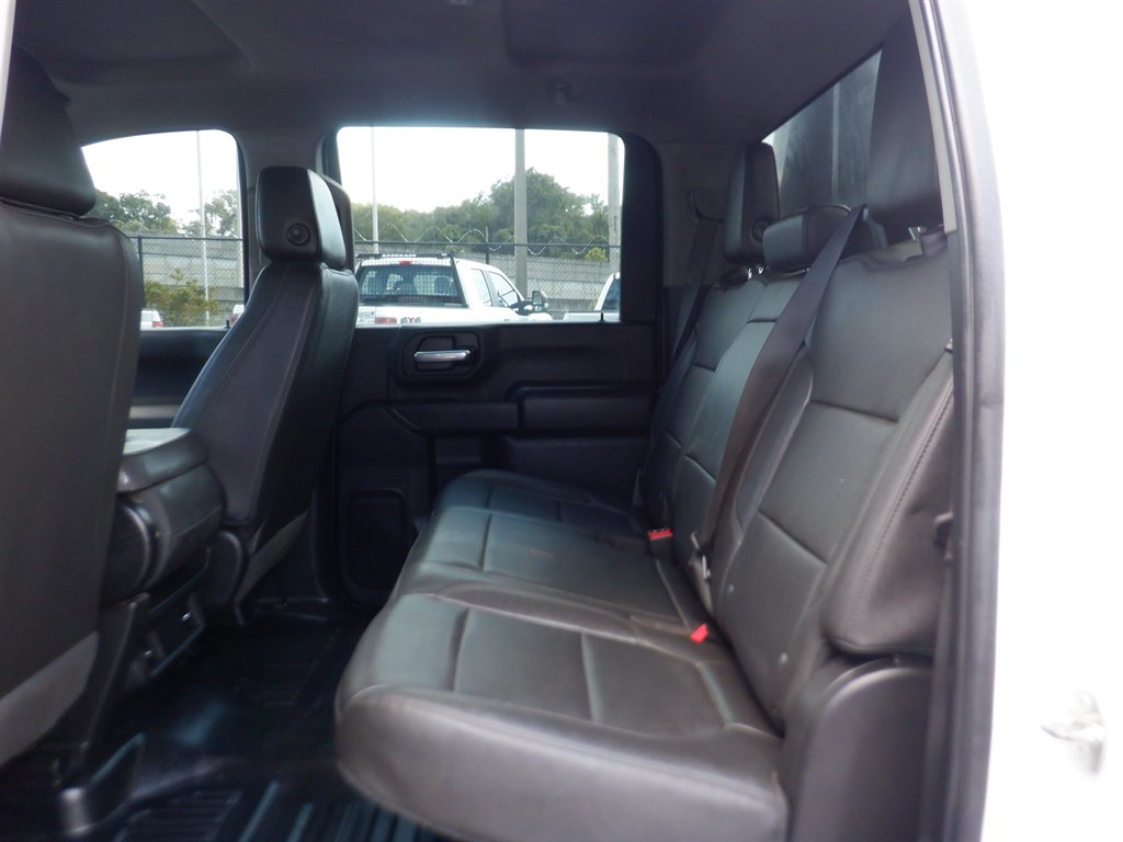 2023 Chevrolet Silverado Hd - $33,995