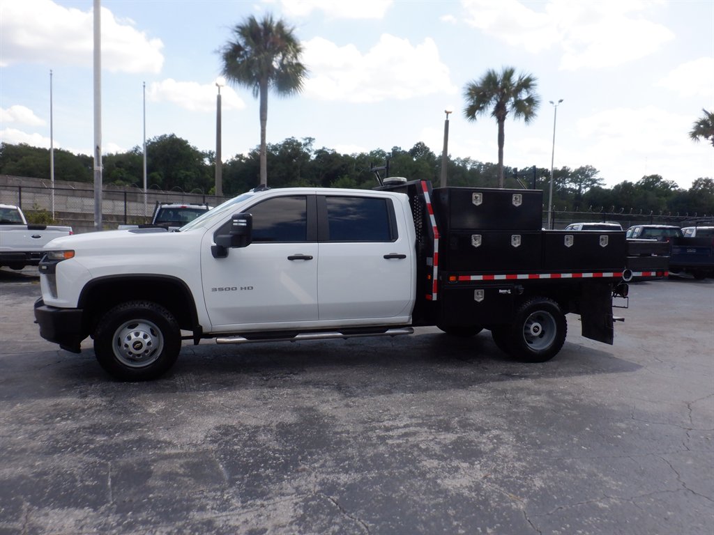 2023 Chevrolet Silverado Hd - $33,995