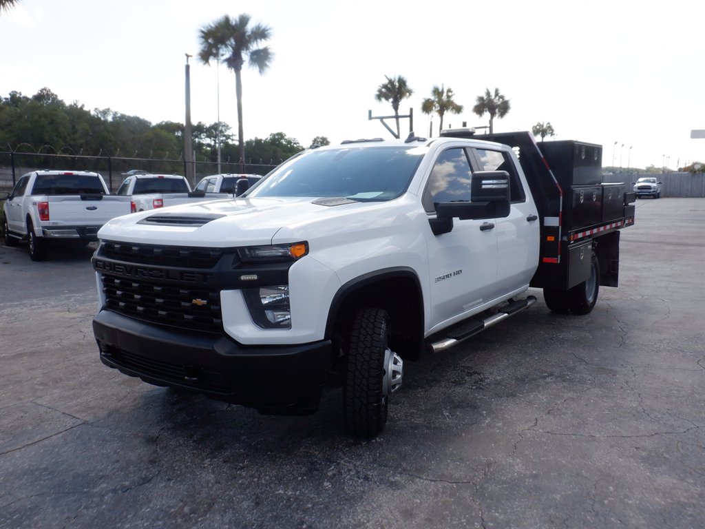 2023 Chevrolet Silverado Hd - $33,995