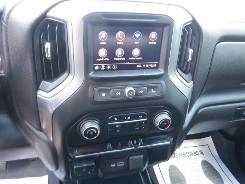 2023 Chevrolet Silverado Hd - $33,995