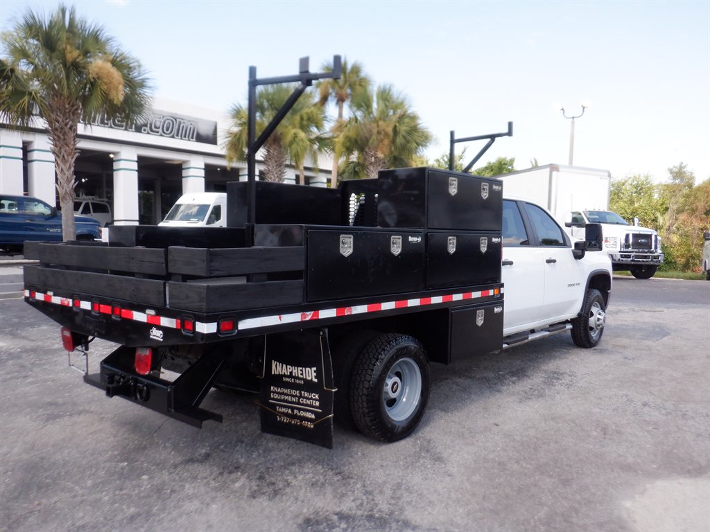 2023 Chevrolet Silverado Hd - $33,995