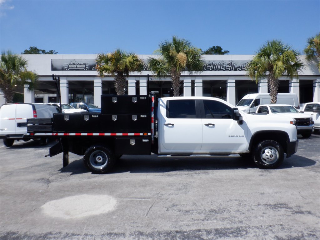 2023 Chevrolet Silverado Hd - $33,995