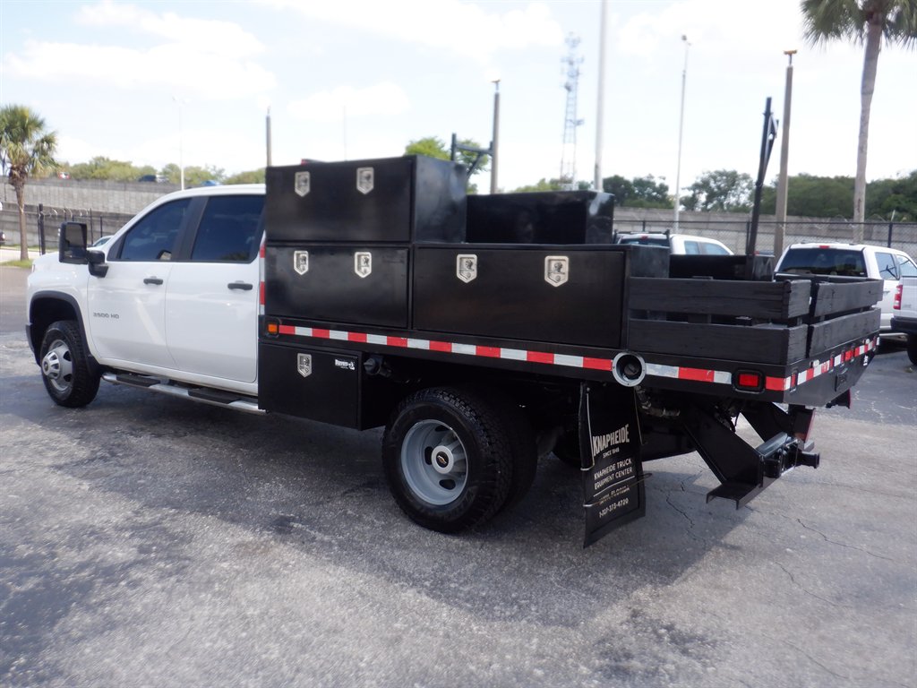 2023 Chevrolet Silverado Hd - $33,995