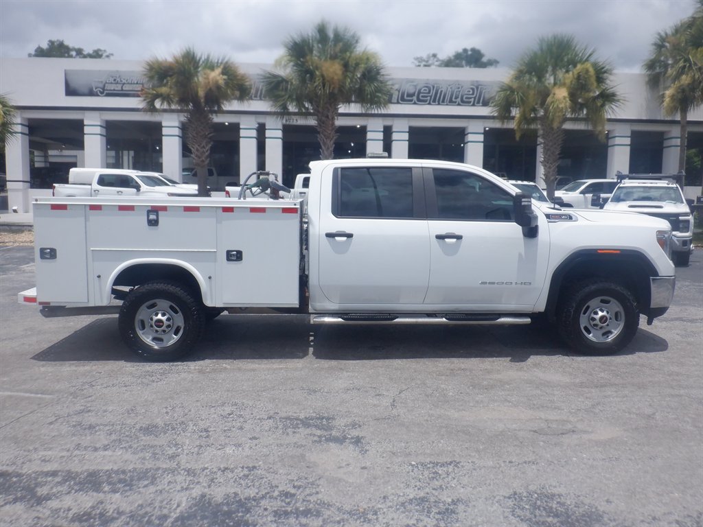 2022 GMC Sierra Hd - $36,995