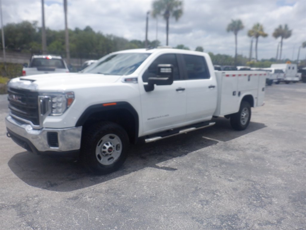 2022 GMC Sierra Hd - $36,995
