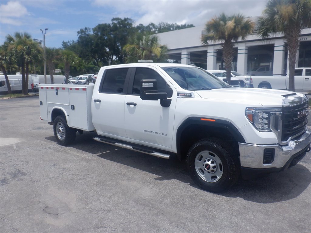 2022 GMC Sierra Hd - $36,995