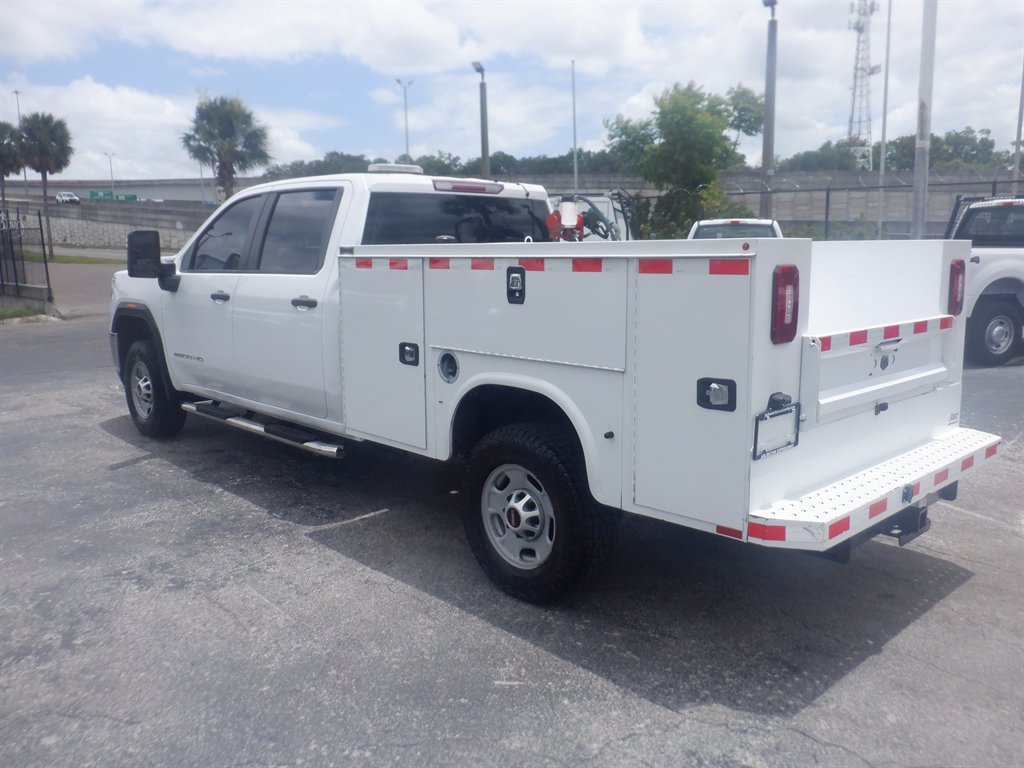 2022 GMC Sierra Hd - $36,995