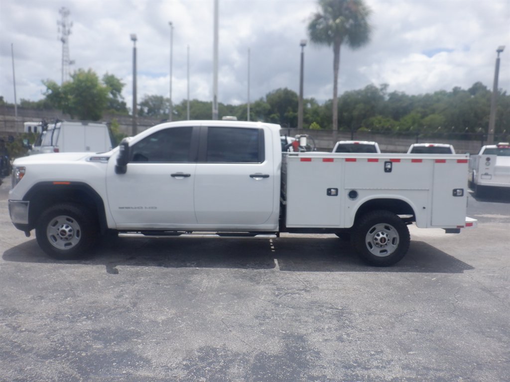 2022 GMC Sierra Hd - $36,995