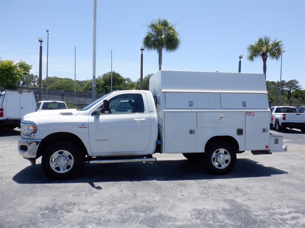 2021 Ram 3500 - $36,995