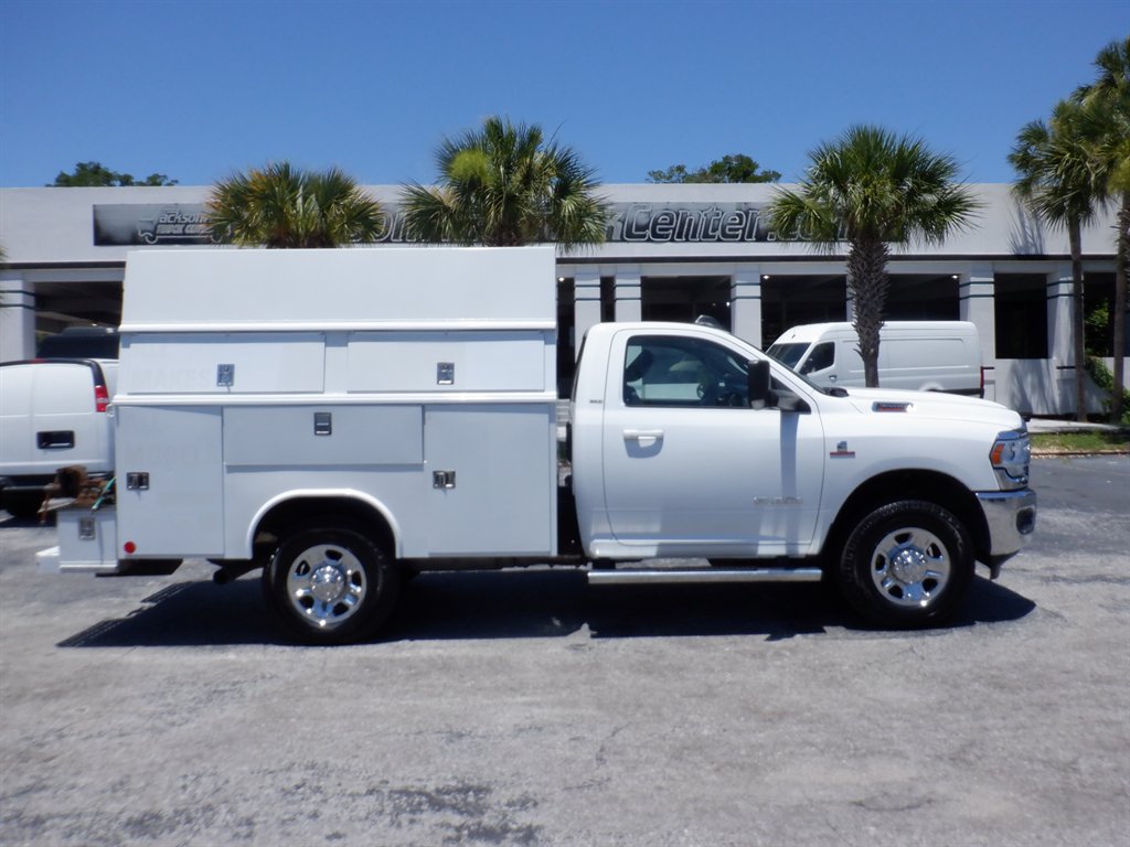 2021 Ram 3500 - $36,995