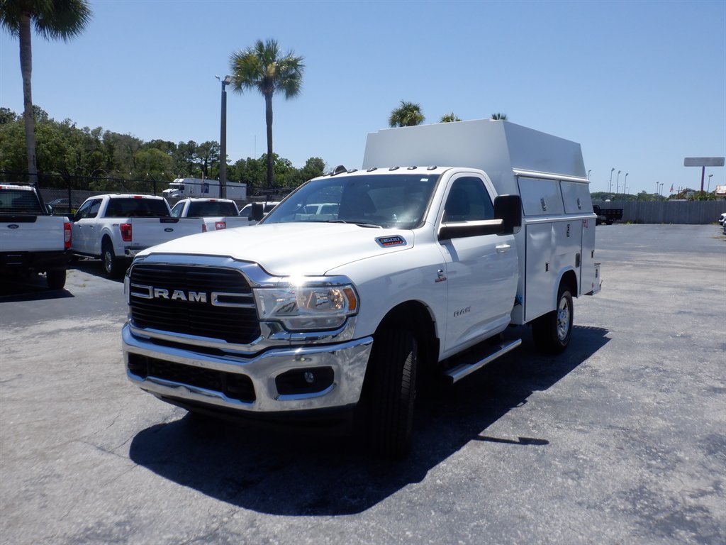 2021 Ram 3500 - $36,995