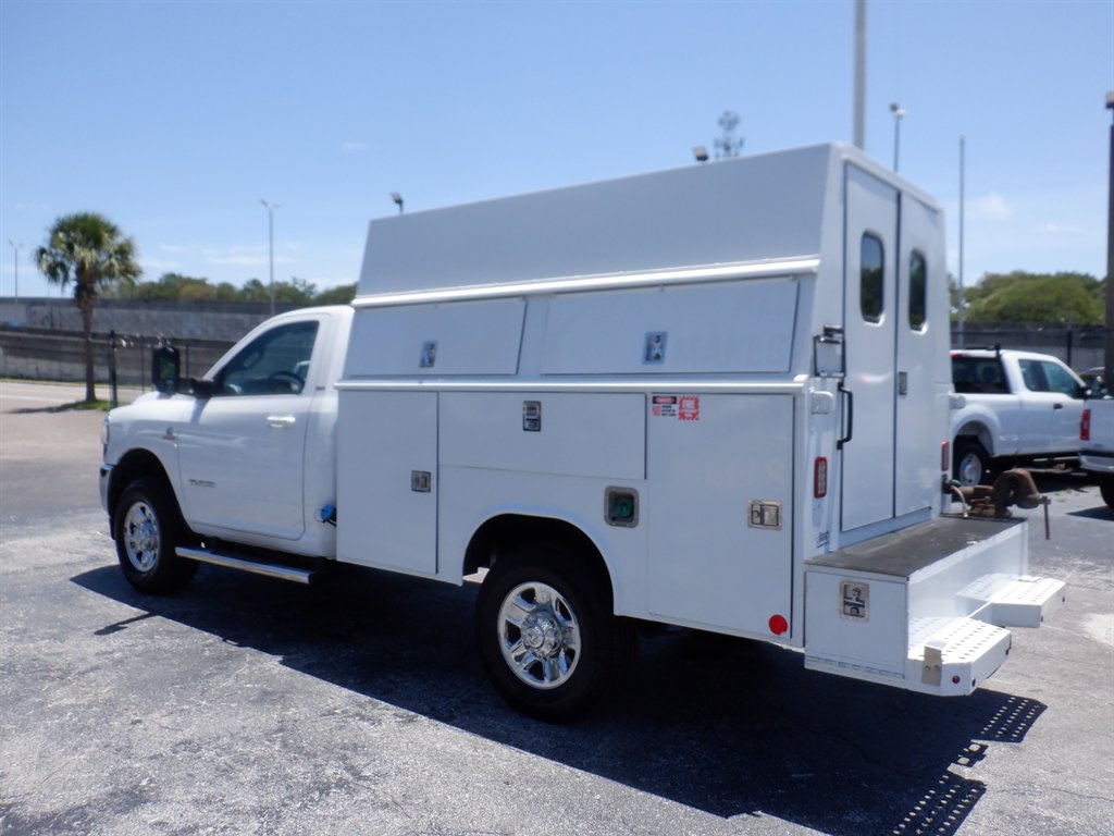 2021 Ram 3500 - $36,995