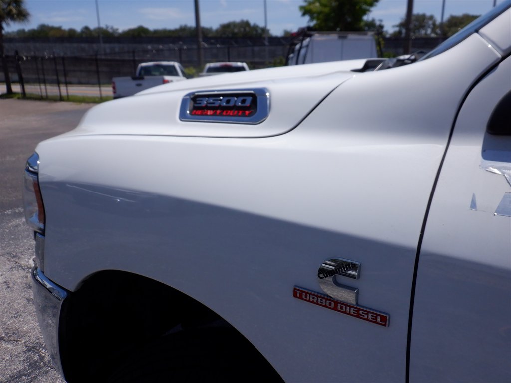 2021 Ram 3500 - $36,995