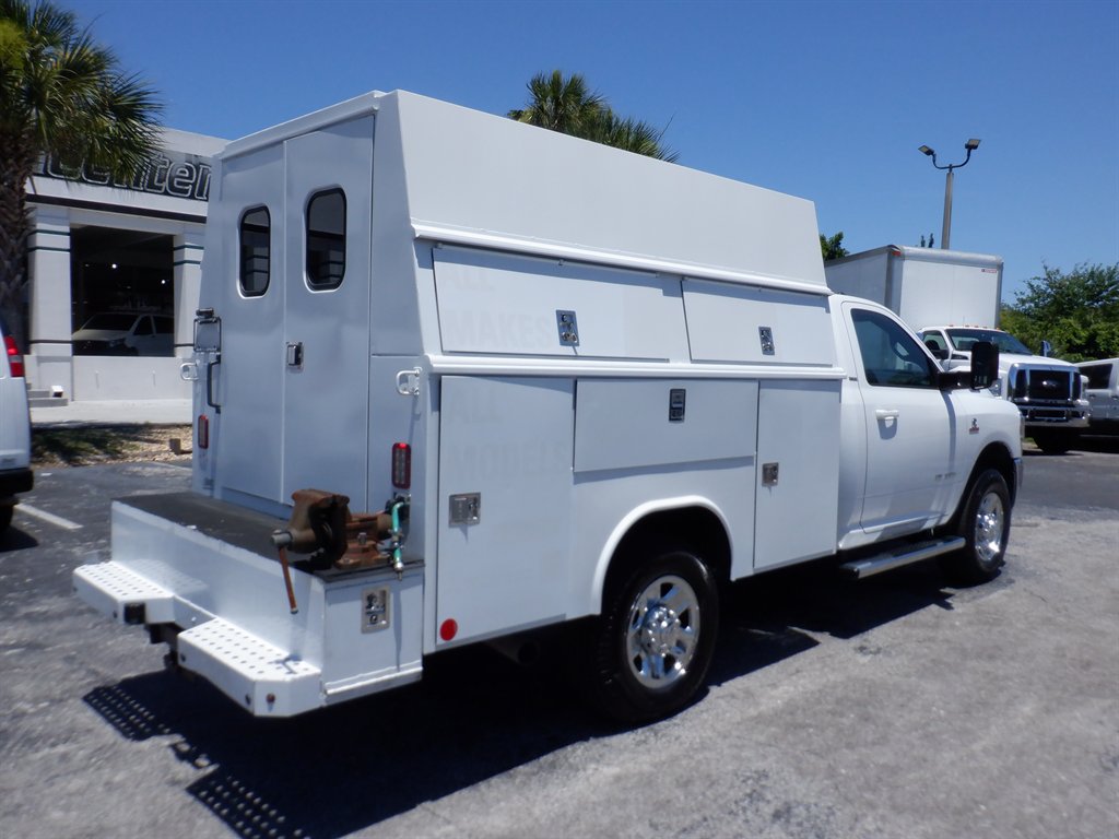 2021 Ram 3500 - $36,995
