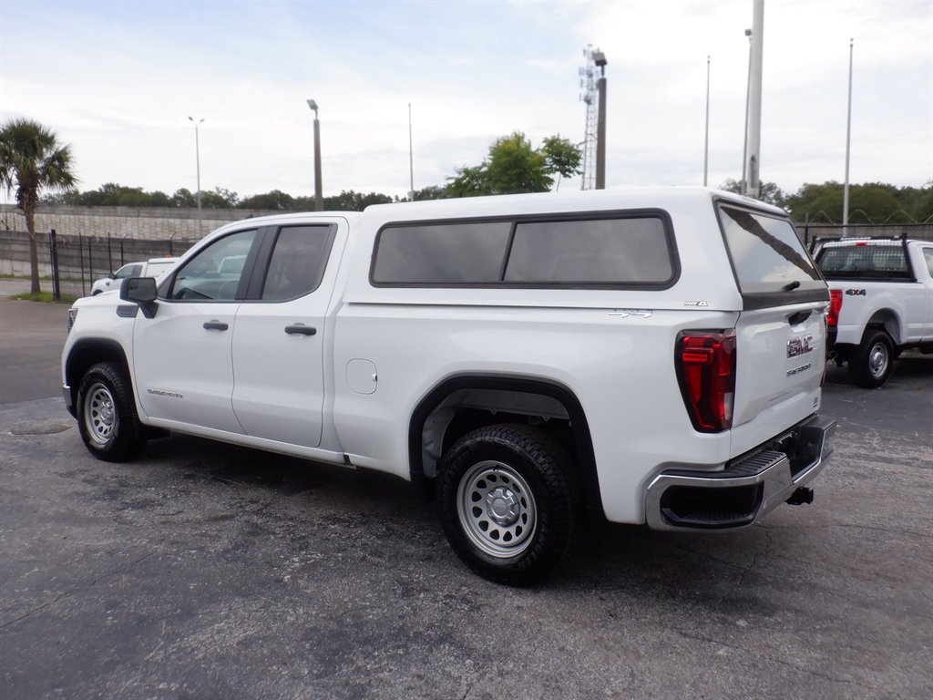 2023 GMC Sierra - $32,995