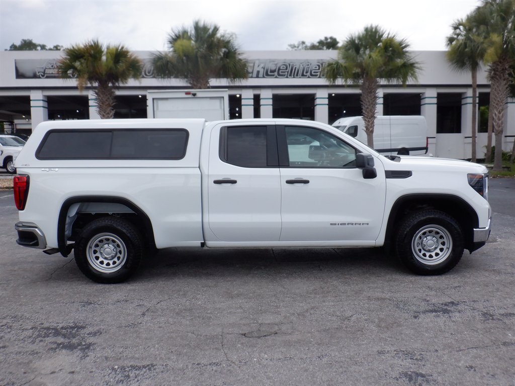 2023 GMC Sierra - $32,995