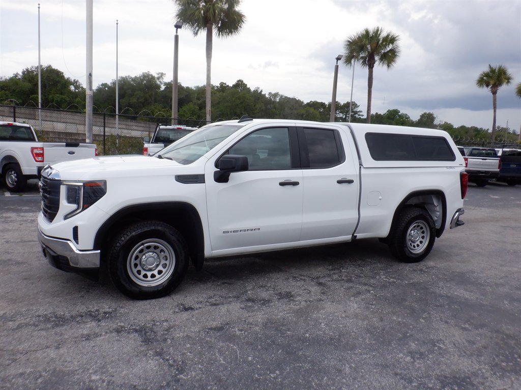 2023 GMC Sierra - $32,995