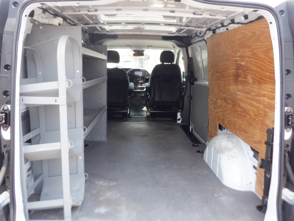 2023 Mercedes-Benz Metris - $29,995