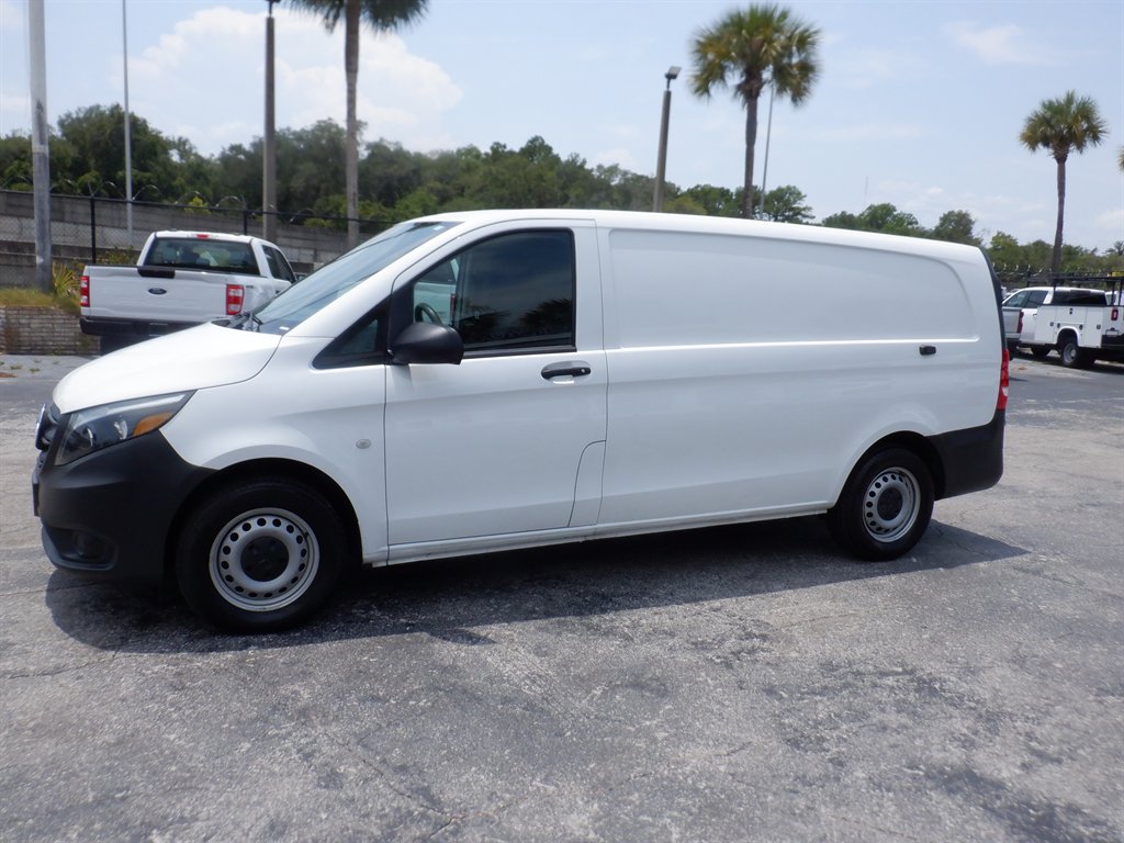 2023 Mercedes-Benz Metris - $29,995