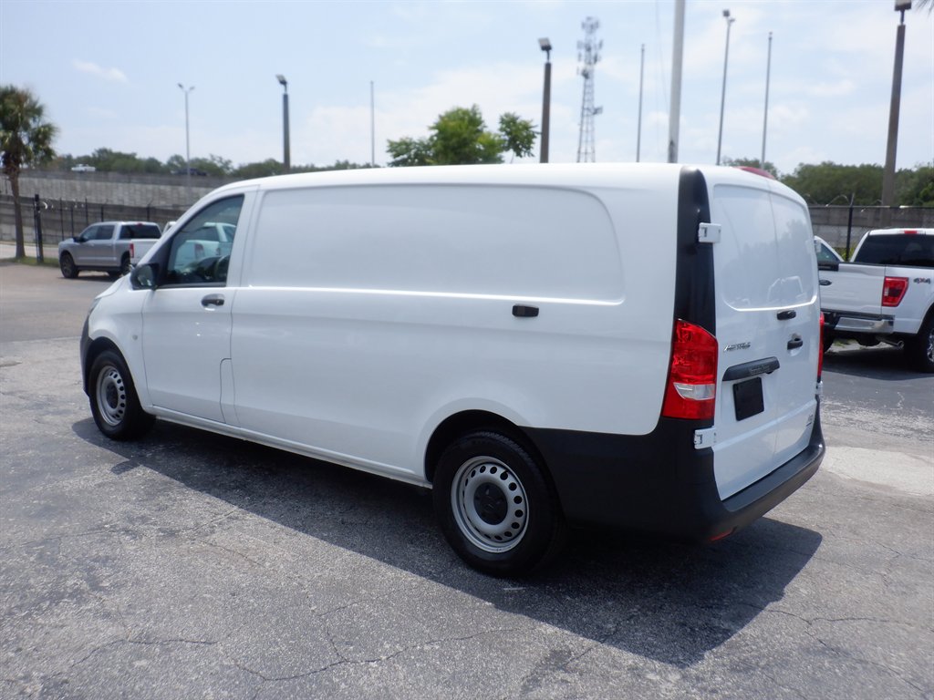 2023 Mercedes-Benz Metris - $29,995