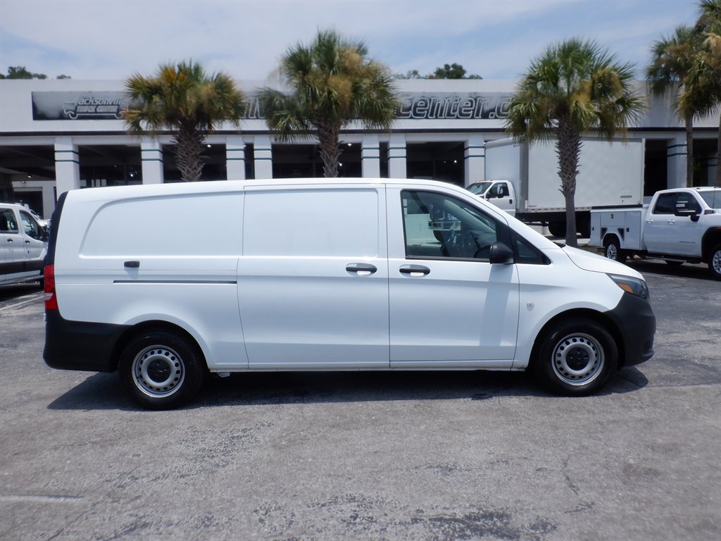 2023 Mercedes-Benz Metris - $29,995