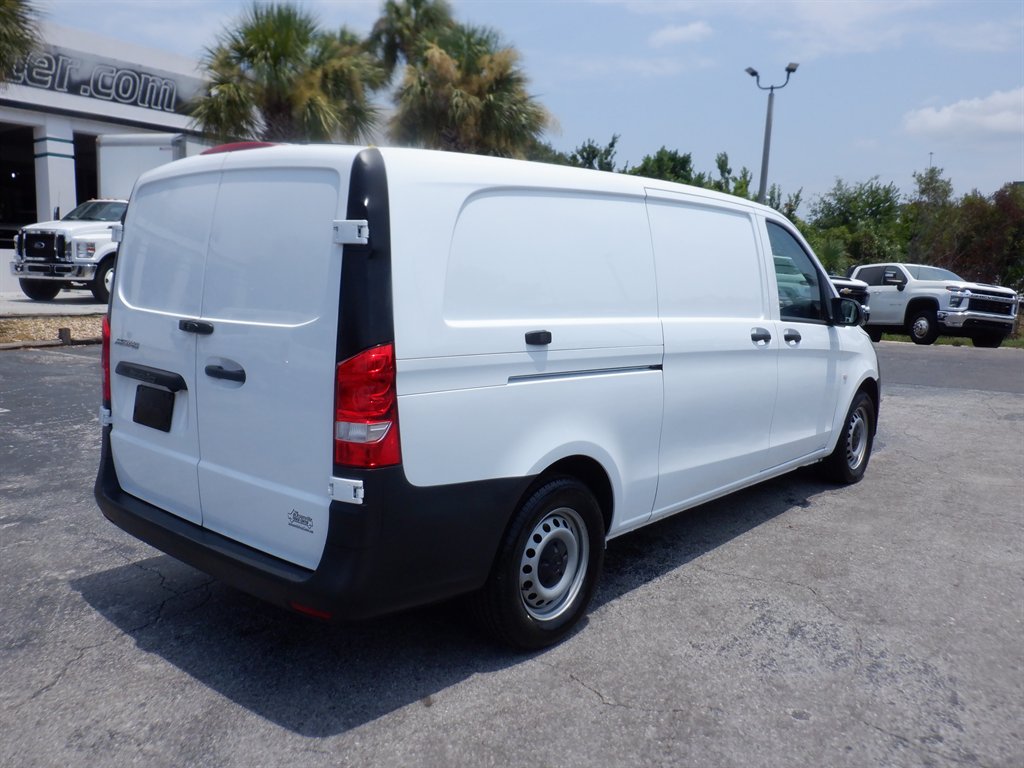 2023 Mercedes-Benz Metris - $29,995