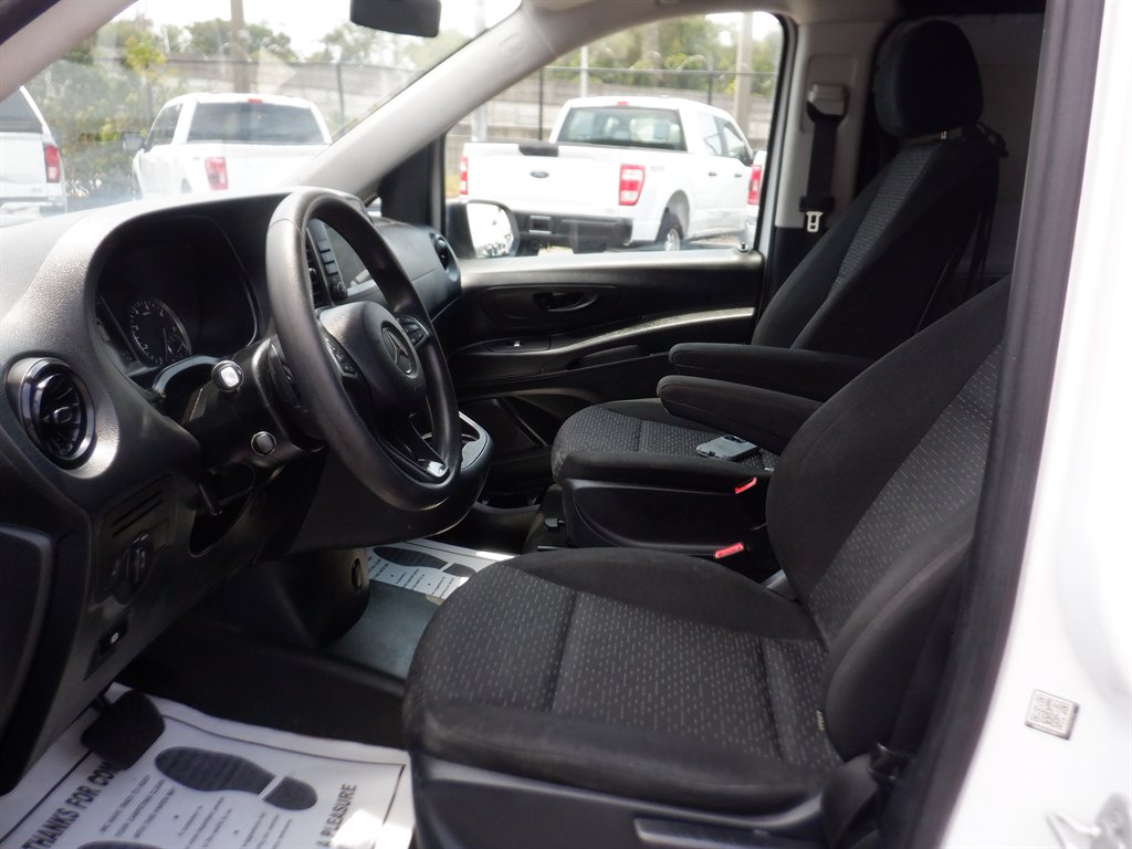 2023 Mercedes-Benz Metris - $29,995