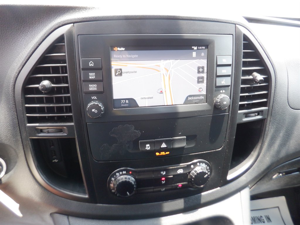 2023 Mercedes-Benz Metris - $29,995