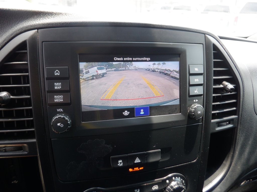 2023 Mercedes-Benz Metris - $29,995